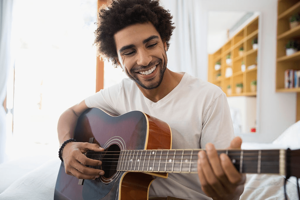 Acoustic Guitar Lessons