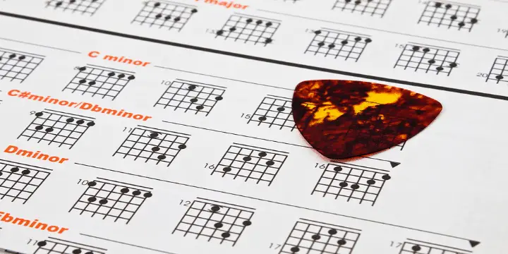 What is a Chord Chart