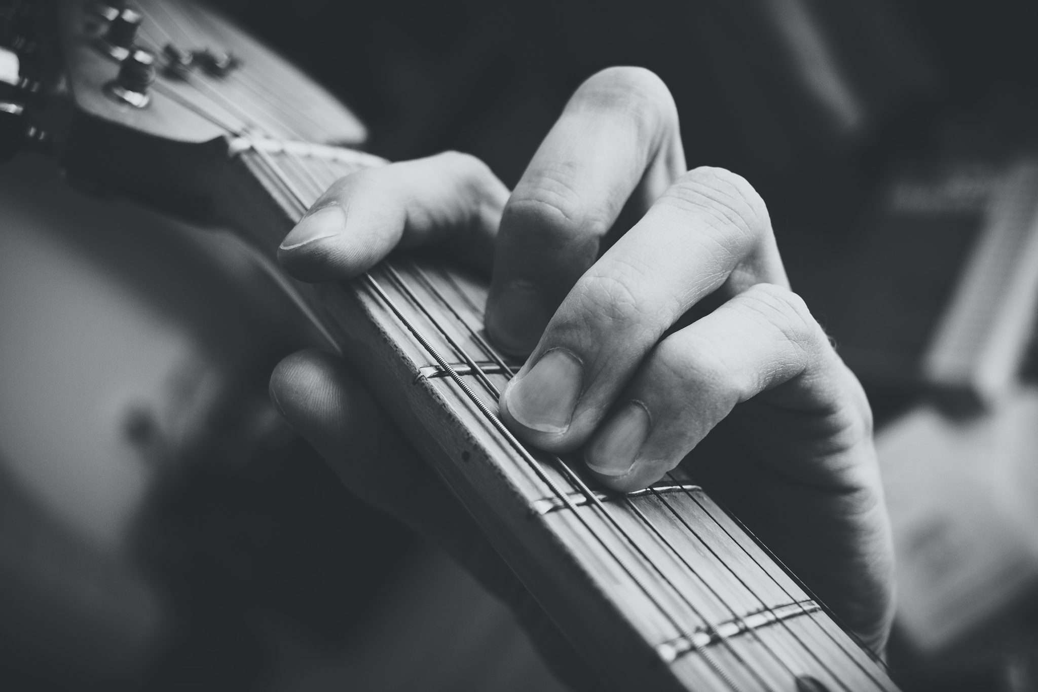 finger exercises for guitar players