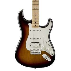 fender mexican guitar