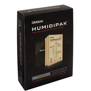 d’addario humidipak 