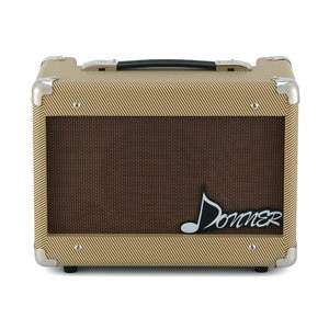 donner amplifier