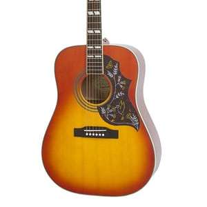 epiphone hummingbird pro