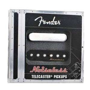 fender vintage noiseless tele pickups