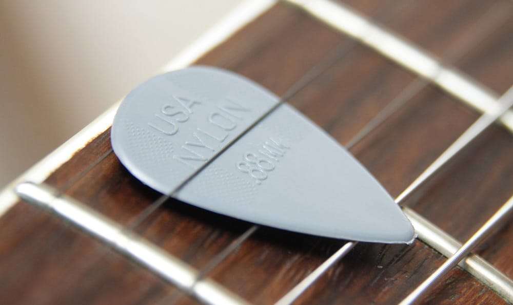 guitar pick