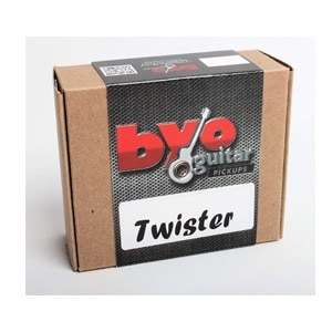 twister vintage tele pickups