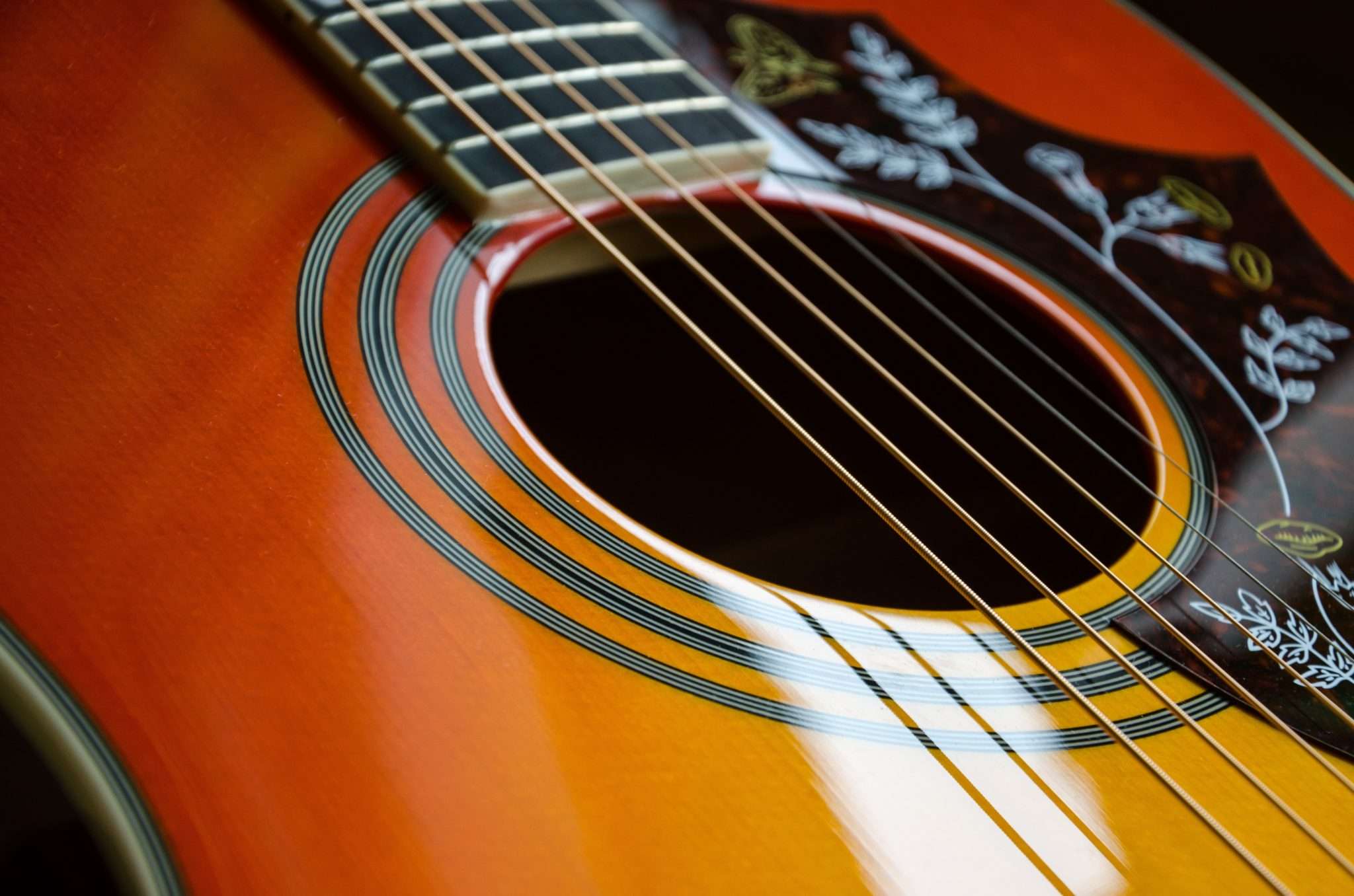 How to adjust the action on an acoustic guitar 2020