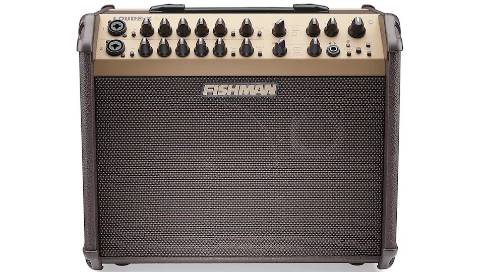 fishman acoustic