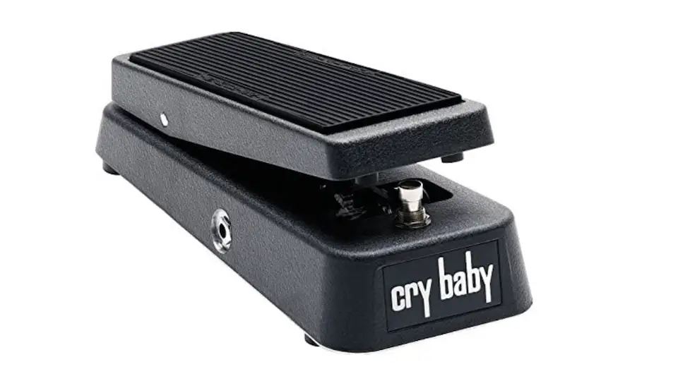 dunlop cry baby wah