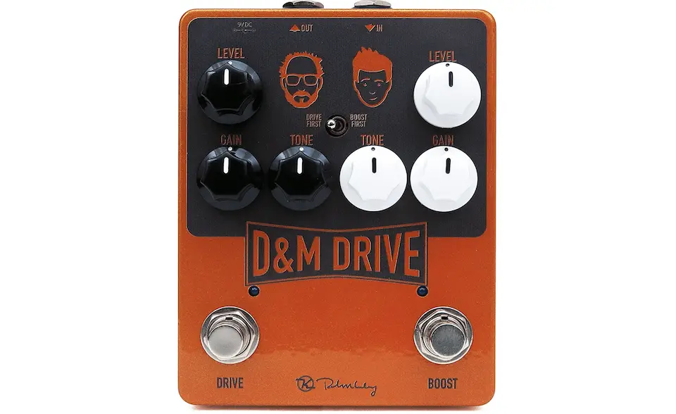 what is the best overdrive pedal
