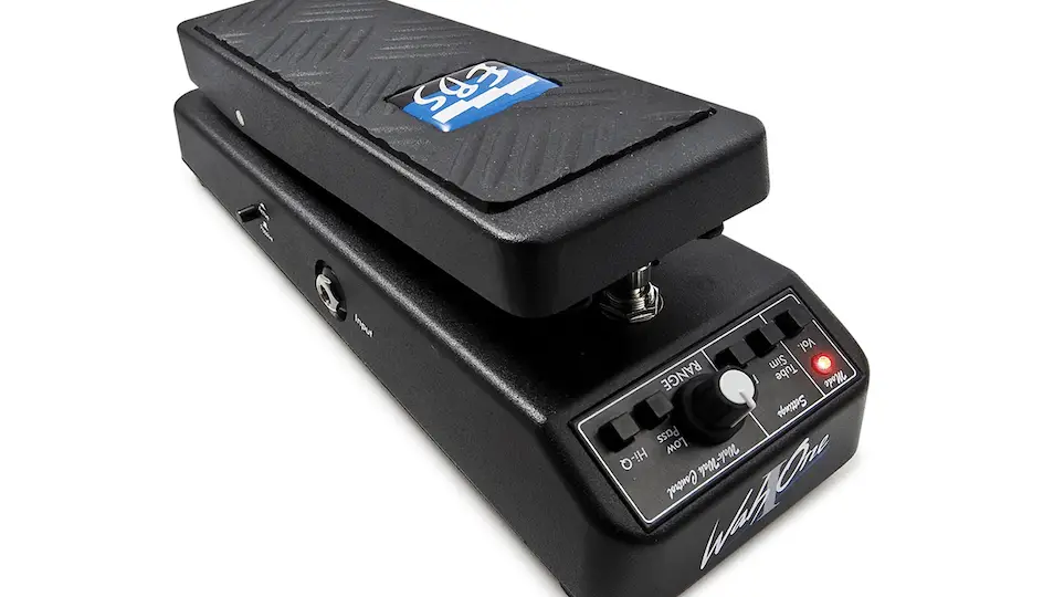 wah pedal for bass