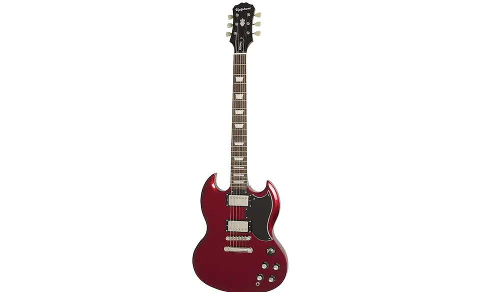 epiphone for metal