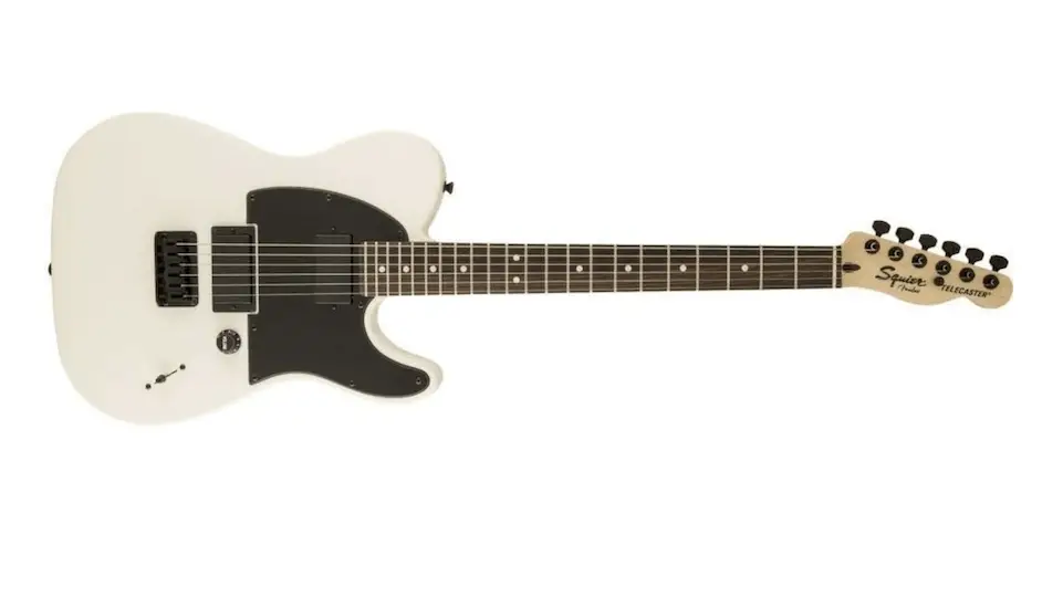 telecaster for metal