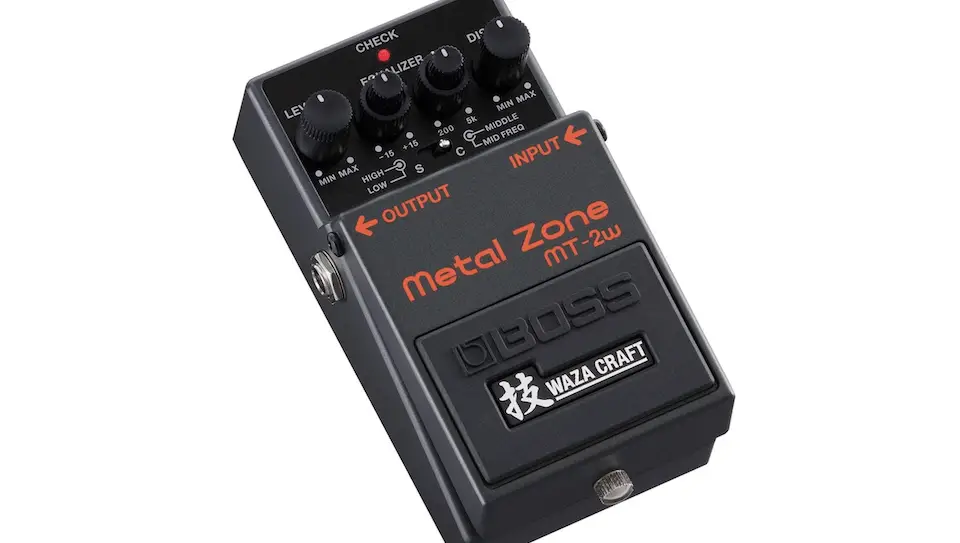 distortion pedals for metal